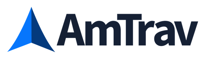 AmTrav (Bounce Colour) Logo Transparent-Light