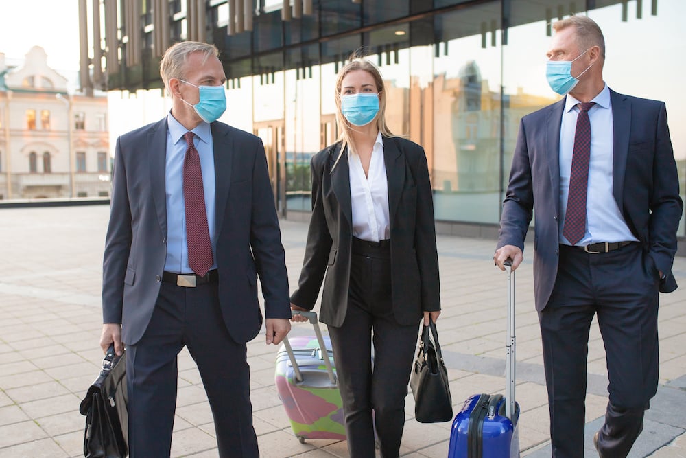 Fully Vaccinated Business Travelers May Now Travel Without Tests or Quarantines 