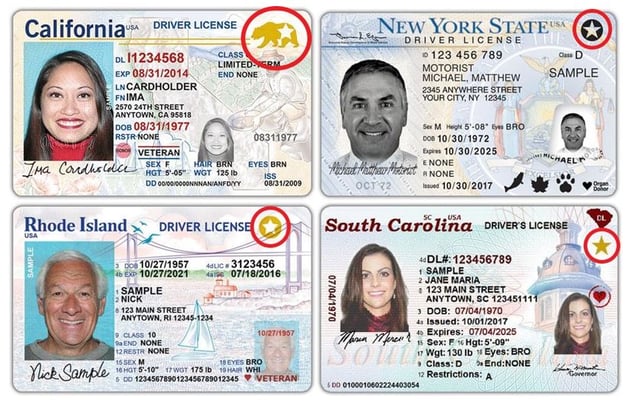 The REAL ID Act and What It Means For You