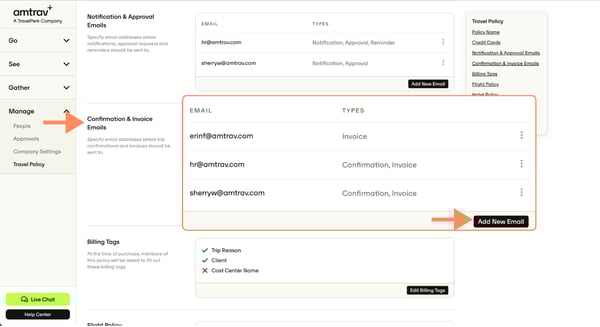 Knowledge Base Screenshots (10)