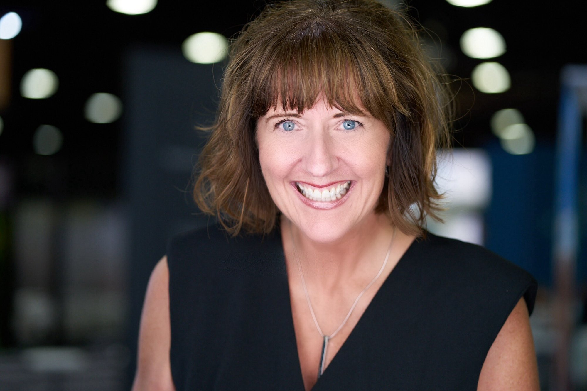 LFritz black headshot 2024