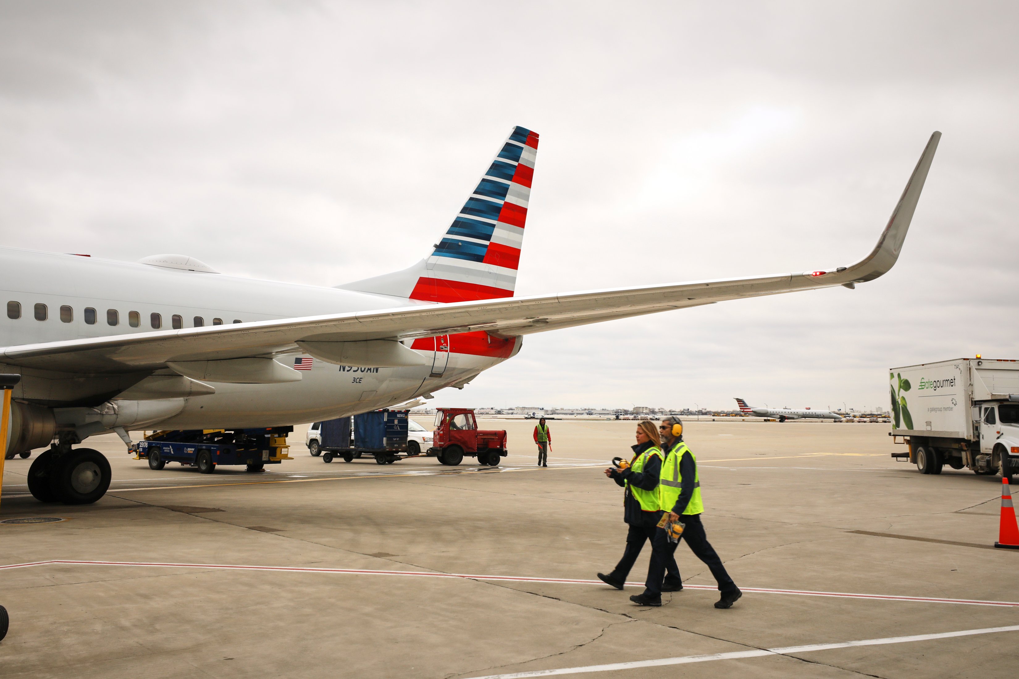 American Airlines Removes More Fares in August