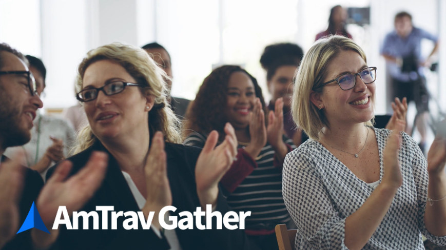 AmTrav Gather Makes Meetings Travel Planning Easy