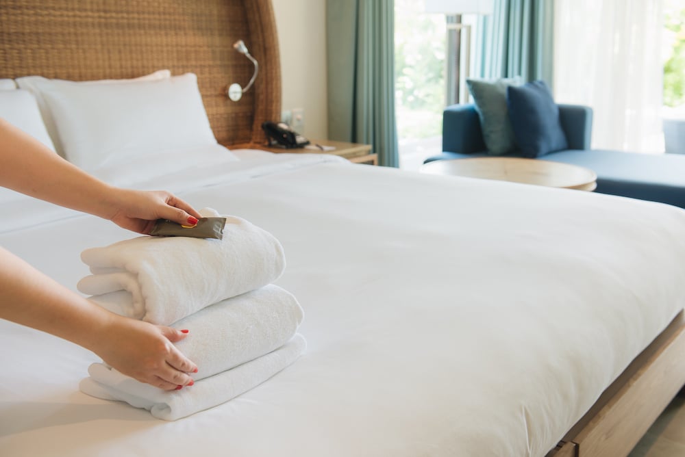Hilton Hotels Makes Daily Housekeeping Optional