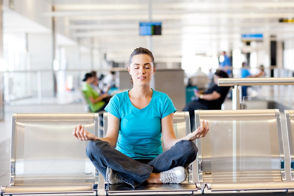 Airport Yoga Trend: What You Need to Know