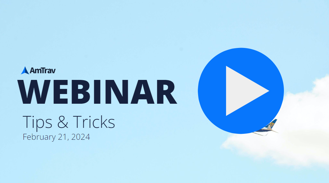 Webinar - Tips & Tricks: Reporting and Safety