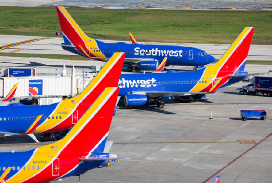 All About Southwest Airlines’ Rapid Rewards Business