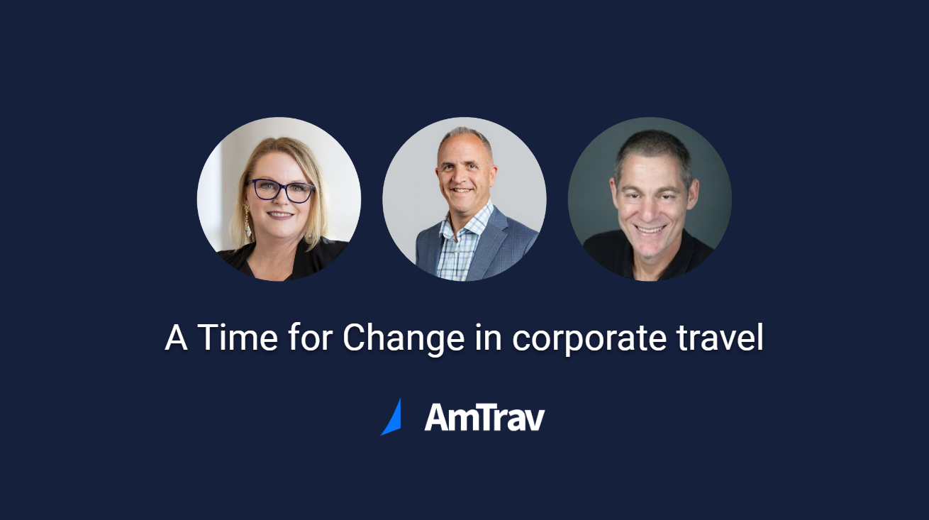 Webinar: A Time for Change