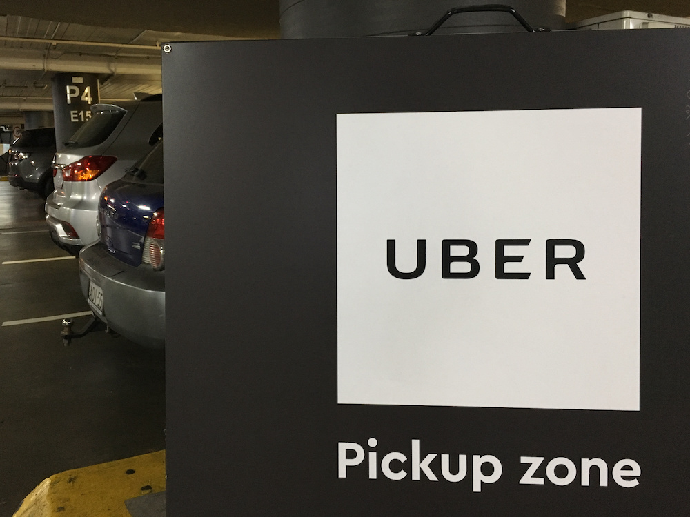 Uber is Rolling Out New Airport Services: Here’s What You Need to Know