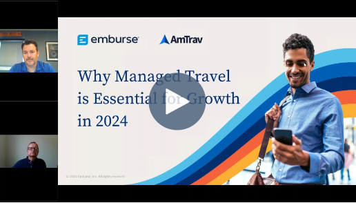 Webinar: Why Managed Travel is Essential for Growth in 2024 (Oct. 2023)
