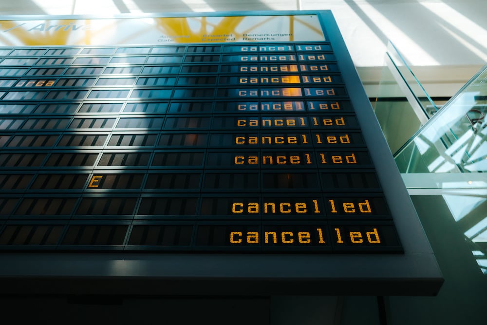 While Travelers Continue to Face Hundreds of Airline Cancellations, AmTrav Can Help